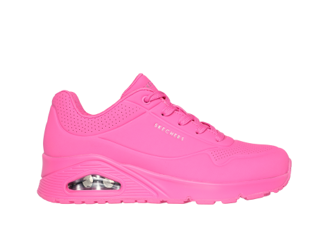 Skechers Uno Stand on Air (73690-HTPK) pink