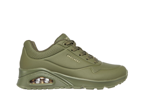 SKECHERS Uno Stand On Air (73690-OLV) grün