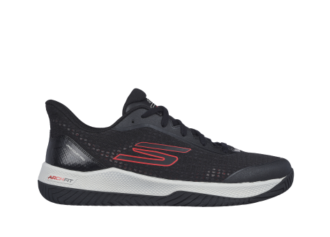 Skechers Viper Court Pro Pickleball (246069-BKRD) schwarz