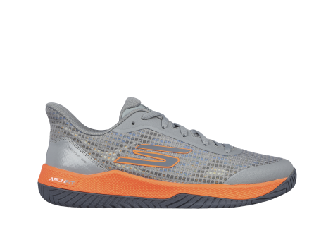 Skechers Viper Court Pro Pickleball (246069-GYOR) grau