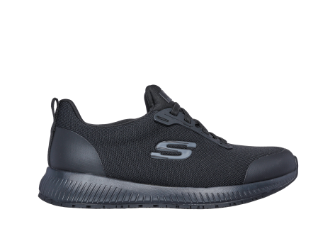 Skechers Work Squad SR (77222EC-BLK) schwarz