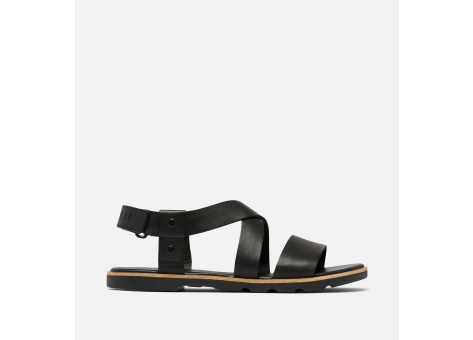 Sorel Ella III Crisscross (2113031_010) schwarz