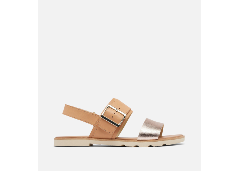 Sorel Ella III Slingback Flache (2069721246) bunt