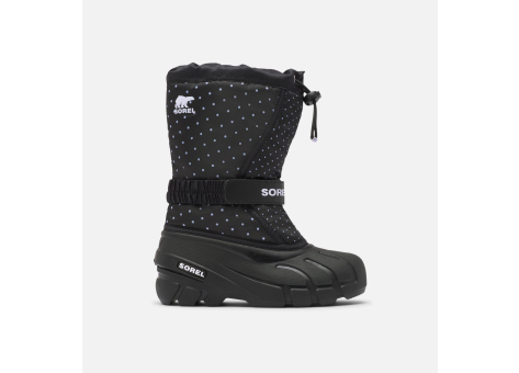 Sorel FLURRY Print Childrens (2114092010) schwarz