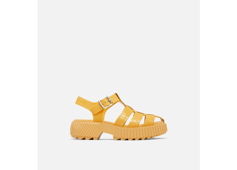 Sorel Ona Streetworks Fisherman Mid Flache (2084691_765) gelb