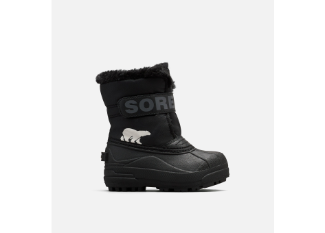 Sorel Snow Commander (2114101010) schwarz