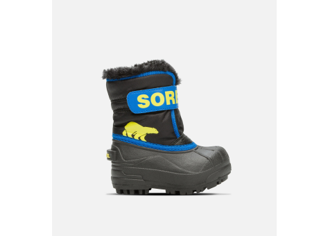 Sorel Snow Commander (2114102011) schwarz