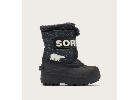 Sorel Snow Commander (2114102012) schwarz