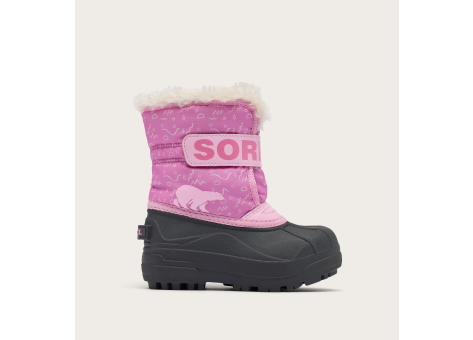 Sorel Snow Commander (2114102515) pink