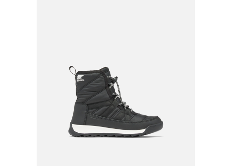Sorel WHITNEY II Plus Lace Youth Wp (2088591010) schwarz