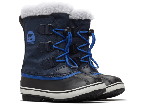 Sorel Winterstiefel Yoot Pac Nylon navy (1855212-465) blau