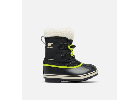 Sorel YOOT PAC Nylon Childrens (2114112011) schwarz