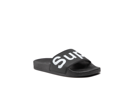 Superga Slides (S111I3W-910) schwarz