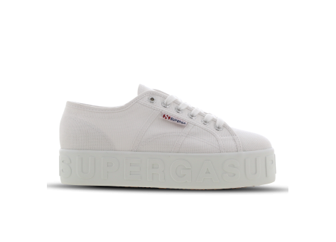 Superga 2790 3d Lettering (SUPS71183W-901) weiss