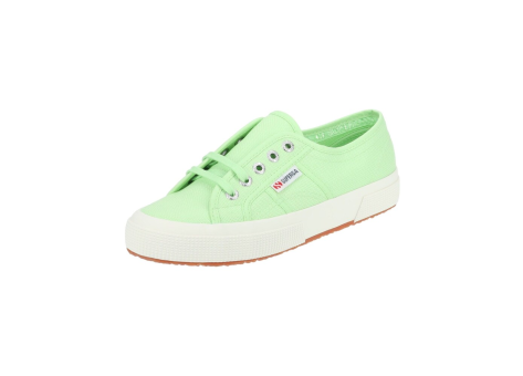 Superga Cotu Classic 2750 hellgrün (S000010-ATD) grün