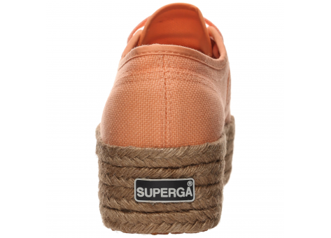 Superga Sneaker 2790 COTROPEW (S0099Z0-230) orange