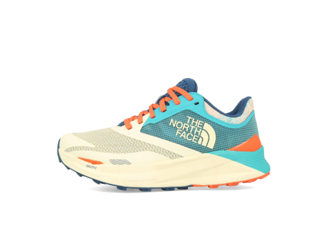 The North Face W Vectiv Enduris III Tropical Peach Enchanted Trails Print (NF0A7W5PIH1) blau