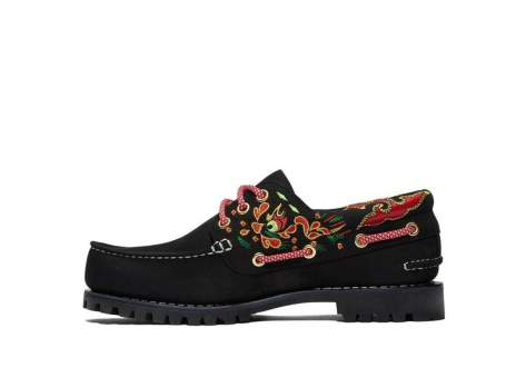 Timberland 3 Holes Boot (A5Z6UW) schwarz