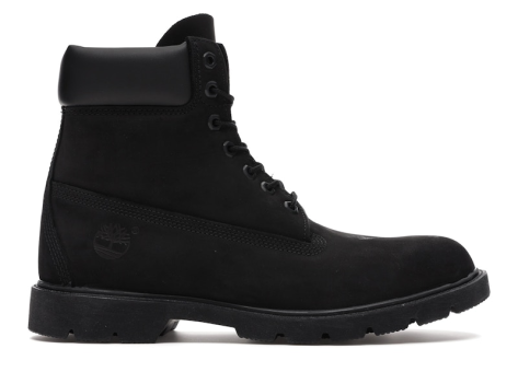 Timberland 6 Basic Boot Nubuck (TB019039) schwarz