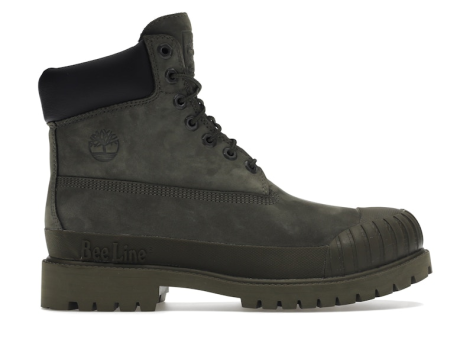 Timberland 6 Boot BBC Dark Green Ivy Bee Line (TB 0A5SA2A581L A581) grün