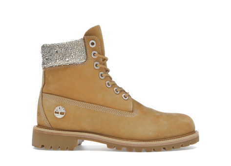 Timberland 6 Boot Jimmy Choo Premium Wheat Swarovski Crystal (TB0A4274231) gelb