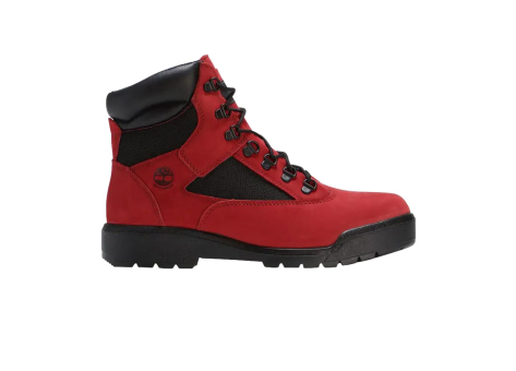 Timberland 6 Inch Field Boot (TB0A1RCJF41) rot