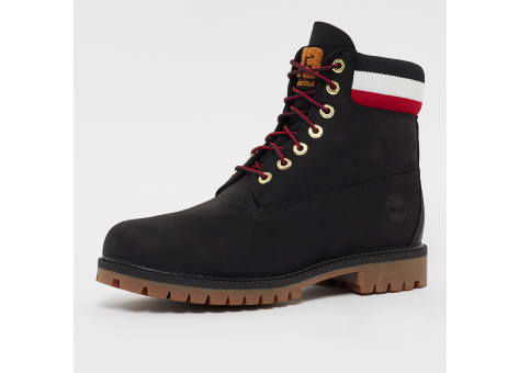 Timberland 6 Inch Heritage Warm Lined Boot (TB0A2GZ9001) schwarz