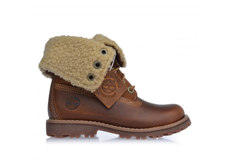 Timberland AUTH 6IN SHEARLING (50819) braun