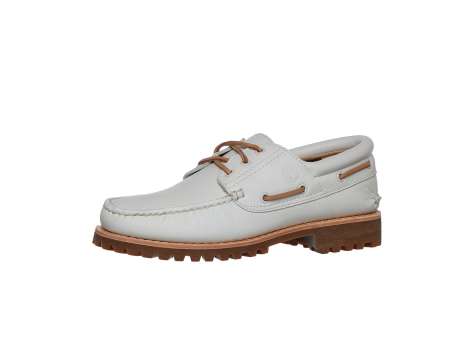 Timberland Authentic Boat Shoe weiss TB0A4149EM21