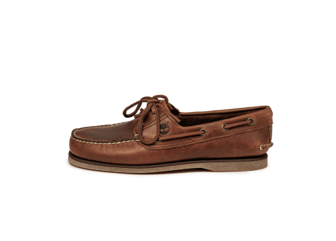 Timberland Classic Boat Shoe (TB0A232XF74) braun