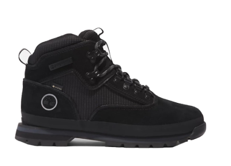 Timberland Euro Hiker Mid Lace Up Gore Tex (TB0A2QCN-EK4) schwarz