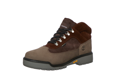 Timberland Field Boot Mid Lace Up WATERPROOF braun TB0A2NRWW071