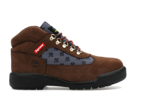 Timberland Field Boot Supreme New York Yankees (TB0A5T1U D33) braun