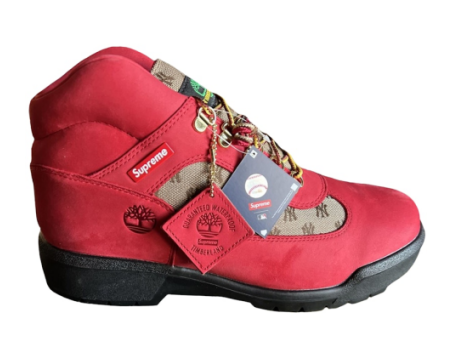 Timberland Field Boot Supreme New York Yankees (TB0A5T2F P92) rot