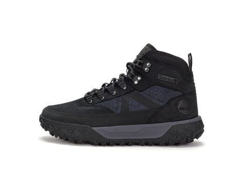 Timberland Greenstride Motion 6 Waterproof Mid Hikers Grey (A5XRG-015) schwarz