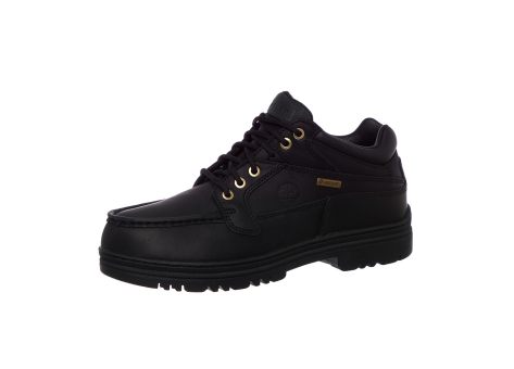 Timberland Heritage Mid Lace GTX Boot 黒 Timberland Heritage MID LACE UP Boot Gore-Tex | TB0A2JU5W021