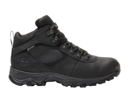 Timberland Mt. Maddsen Mid Hiker Up Waterproof Hiking Mt Lace (TB02731R 001) schwarz