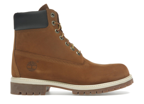 Timberland Premium 6 Lace Up Waterproof Inch (TB072066-EBL) braun