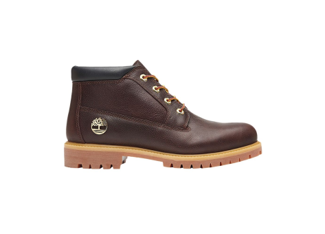 Timberland Premium Waterproof Chukka Boot (TB0A6DVD-EXU) braun