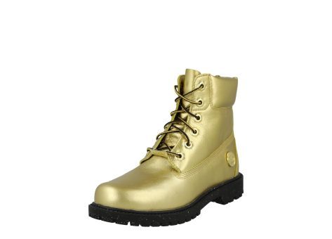 Timberland Wmns Heritage 6Inch WP Boot (TB0A5M2R H56) gelb