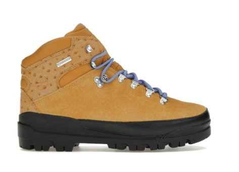 Timberland World Hiker Boot Stussy Wheat (A5ZMK231) braun