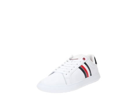 tommy Stripe Hilfiger Essential (FM0FM04921-YBS) weiss