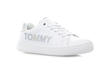 Tommy Hilfiger Low Cut Lace-up (T3A4-30619-0978X025) weiss