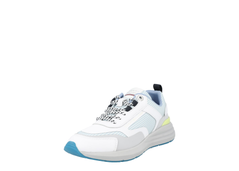 Tommy Hilfiger MIX Sneaker RUNNER (FW0FW06593) blau