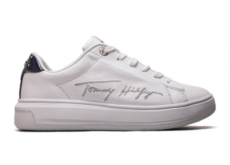 tommy hilfiger signature shoe
