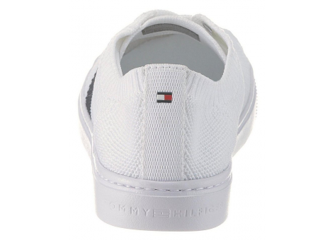 Tommy Hilfiger Sneaker (FW0FW04150-100 Knitted Flag) bunt