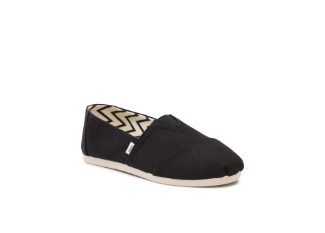 TOMS Alpargata (10017676) schwarz