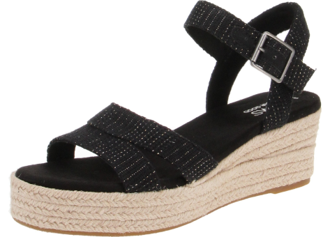 TOMS Audrey (10020749-001) schwarz