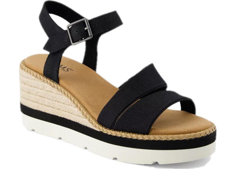 TOMS Darya (10021952-001) schwarz