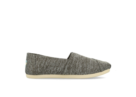 TOMS Womens Classics Repreve Recycled Melange Knit (10015046) grau